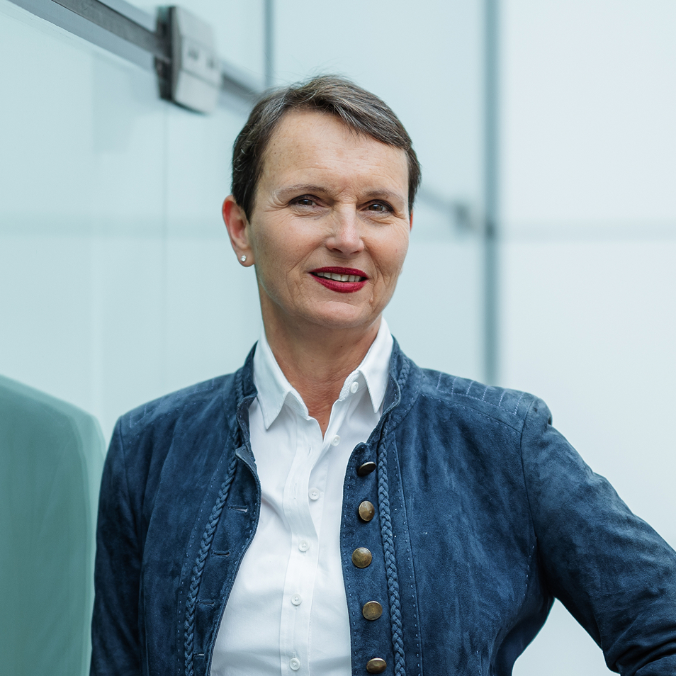 Astrid Czock Portrait